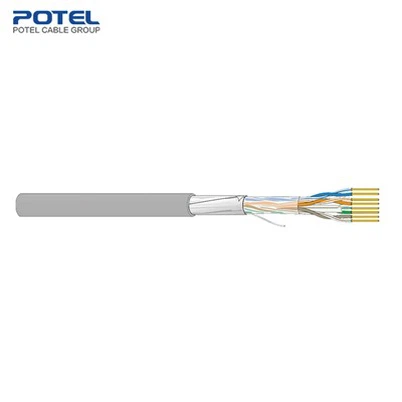 Kabel Data Single Cat 6 Single Shielded