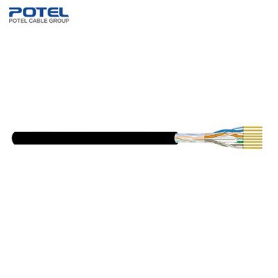 Kabel Data Cat 6 Unshielded