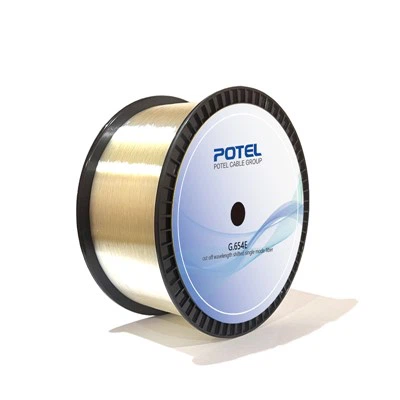 G.654E memotong panjang gelombang yang digeser serat mode tunggal