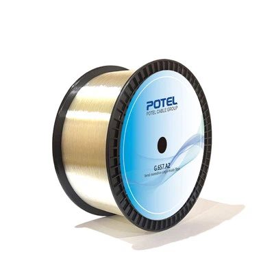 G.657.a2 menekuk serat mode tunggal yang tidak sensitif