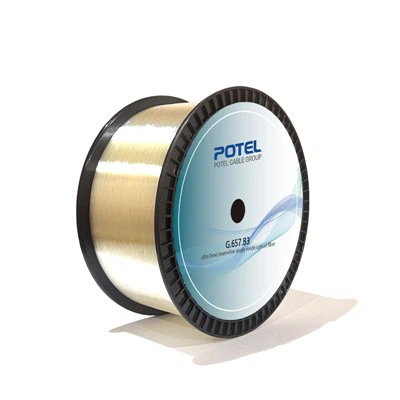 G.657.B3 Ultra Bend tidak sensitif serat optik mode
