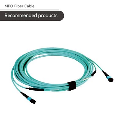 Kabel Fiber Optik Backbone MPO-MPO