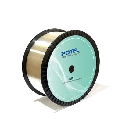 OM3 Bend-Bend-Sensitif Multi-Mode Fiber