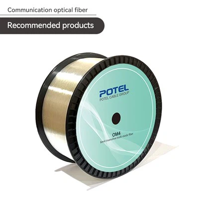 OM4 Bend-Non-Sensitive Multi-Mode Fiber