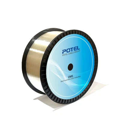 OM5 Bend-Bend-Sensitif Multi-Mode Serat